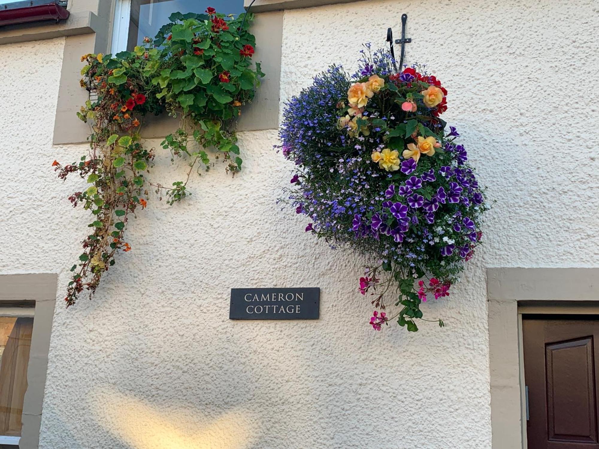 Cameron Cottage Inverkip Exterior photo