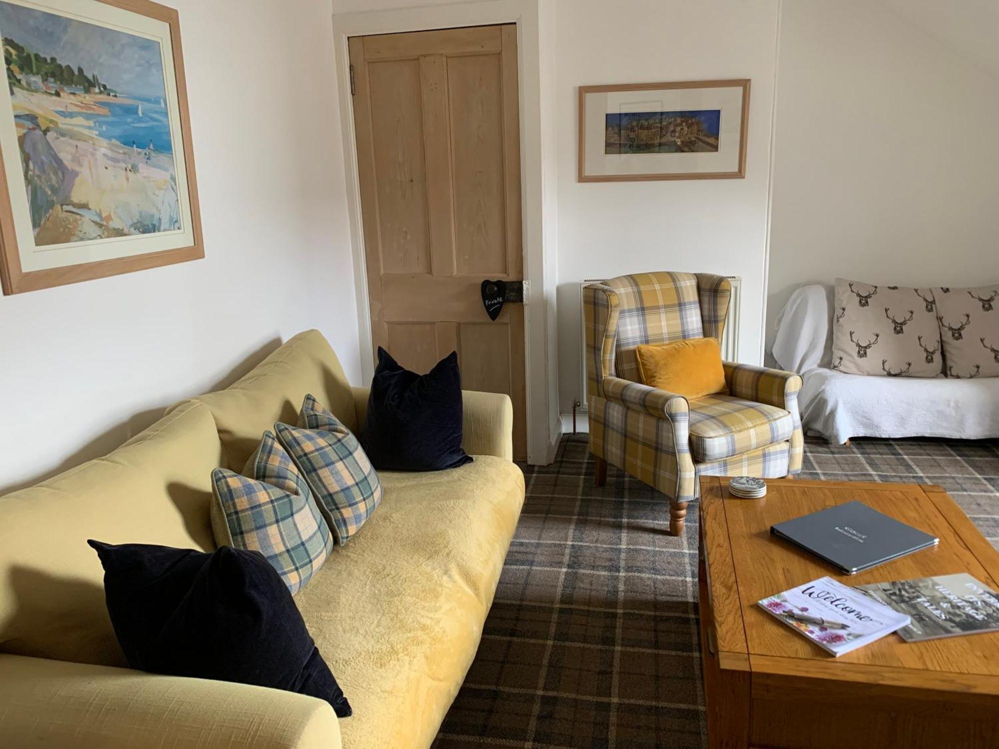 Cameron Cottage Inverkip Exterior photo