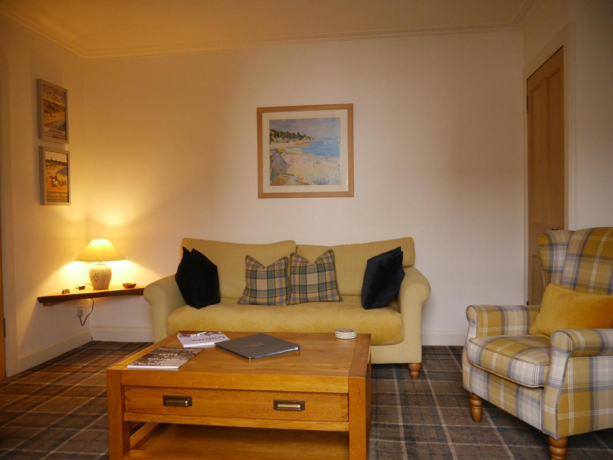 Cameron Cottage Inverkip Exterior photo